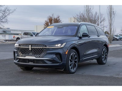 2024 Lincoln Nautilus Reserve