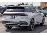 2025 Lincoln Nautilus Black Label