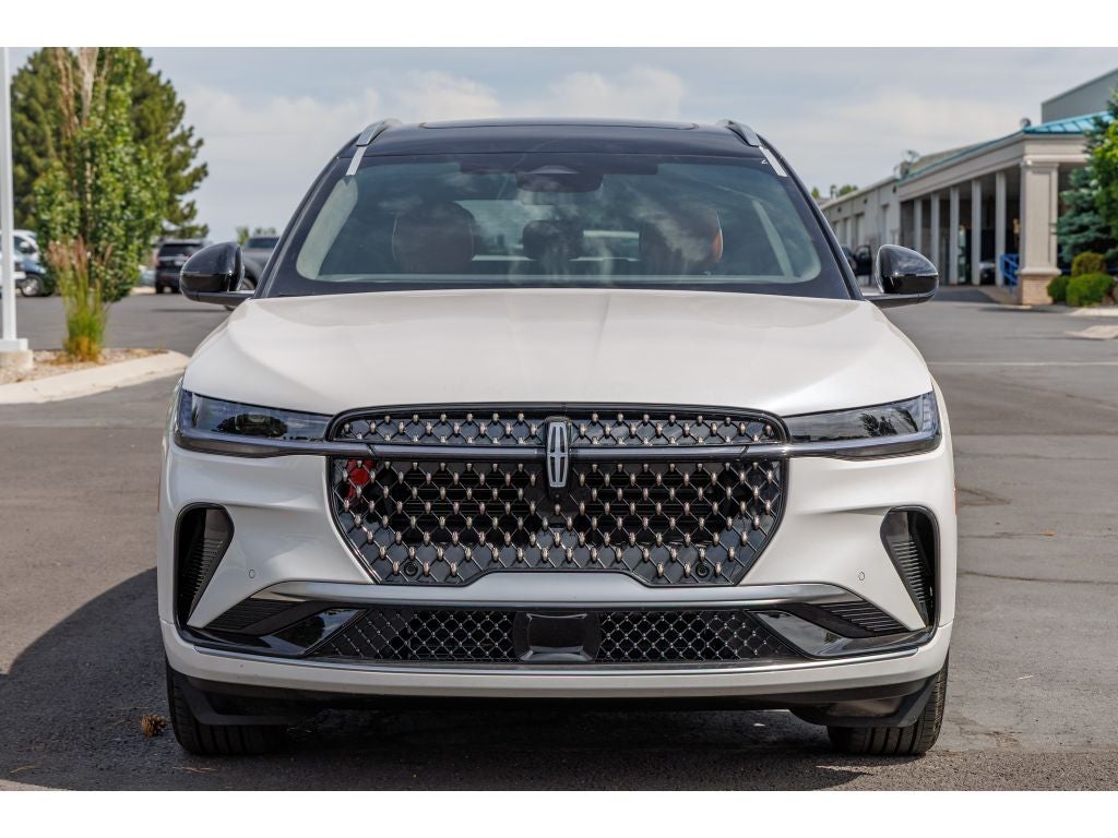2025 Lincoln Nautilus Black Label