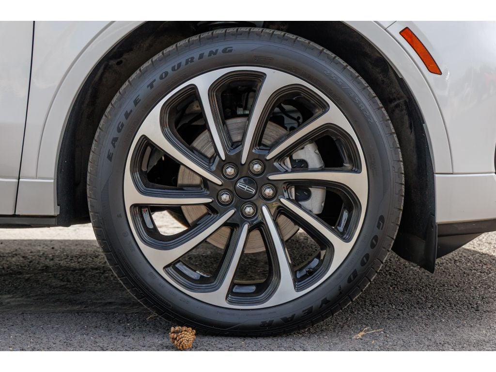2025 Lincoln Nautilus Black Label