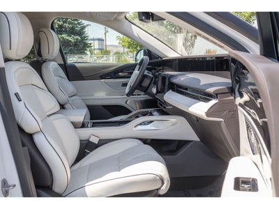 2025 Lincoln Nautilus Black Label
