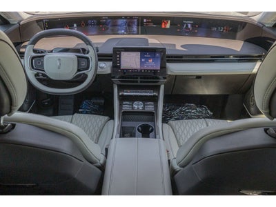 2025 Lincoln Nautilus Black Label