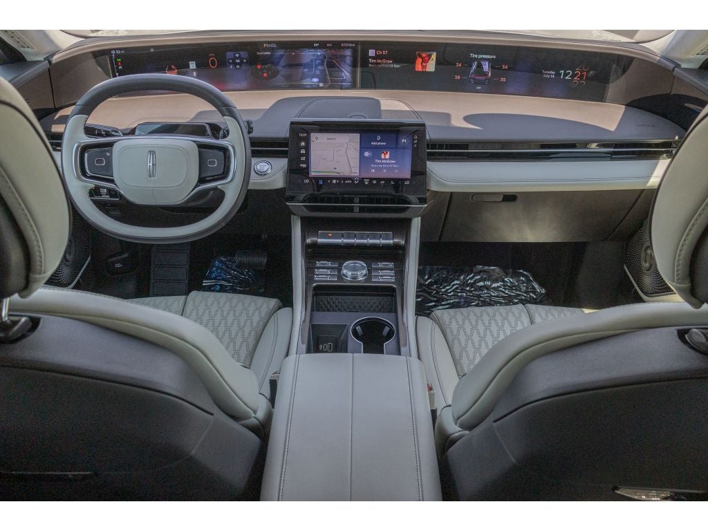 2025 Lincoln Nautilus Black Label
