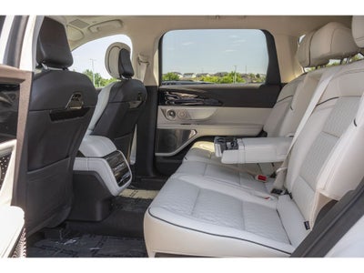 2025 Lincoln Nautilus Black Label