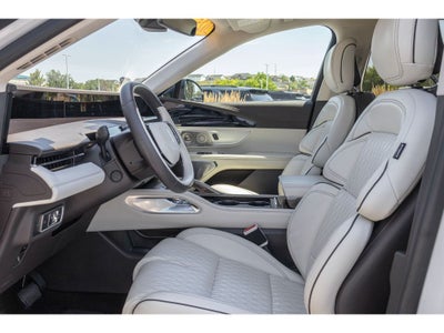 2025 Lincoln Nautilus Black Label