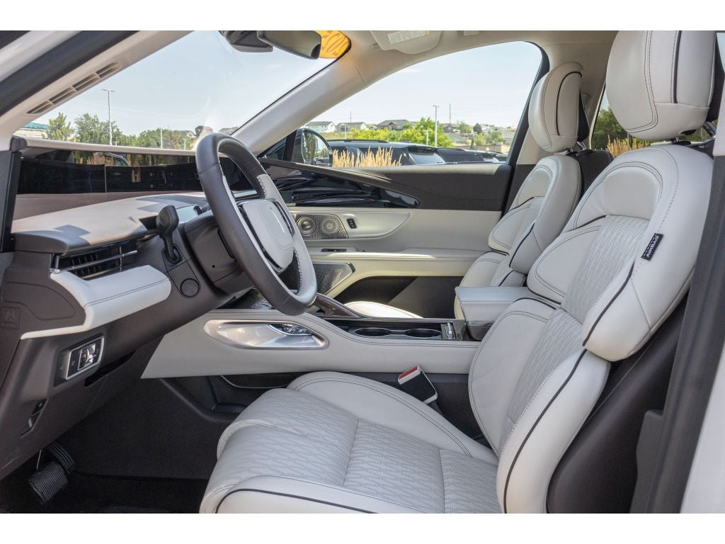 2025 Lincoln Nautilus Black Label