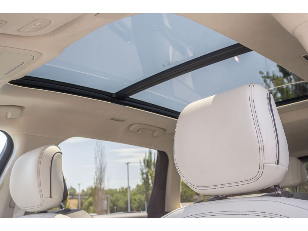 2025 Lincoln Nautilus Black Label