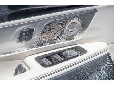 2025 Lincoln Nautilus Black Label