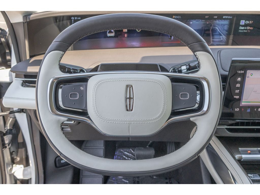 2025 Lincoln Nautilus Black Label