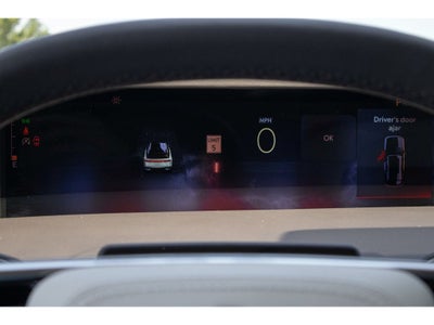 2025 Lincoln Nautilus Black Label