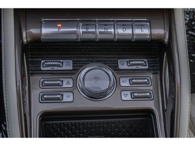 2025 Lincoln Nautilus Black Label