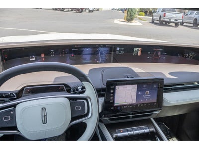 2025 Lincoln Nautilus Black Label