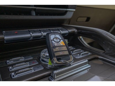 2025 Lincoln Nautilus Black Label