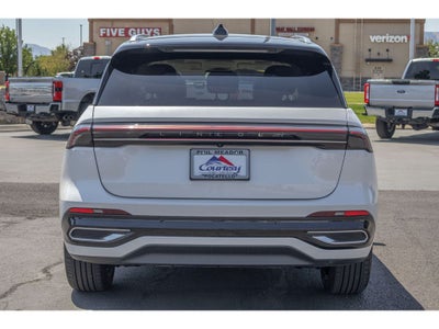 2025 Lincoln Nautilus Black Label