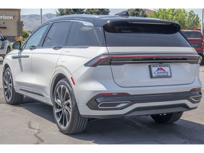 2025 Lincoln Nautilus Black Label