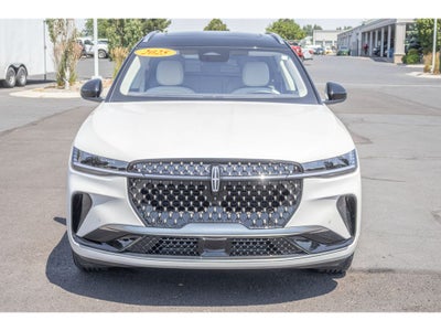 2025 Lincoln Nautilus Black Label
