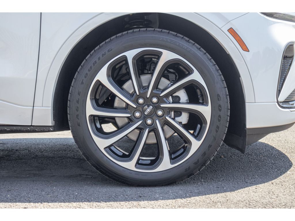 2025 Lincoln Nautilus Black Label