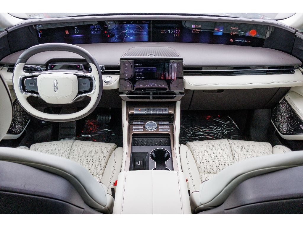 2025 Lincoln Nautilus Black Label