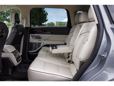 2025 Lincoln Nautilus Black Label