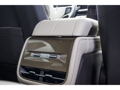 2025 Lincoln Nautilus Black Label
