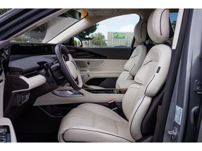 2025 Lincoln Nautilus Black Label