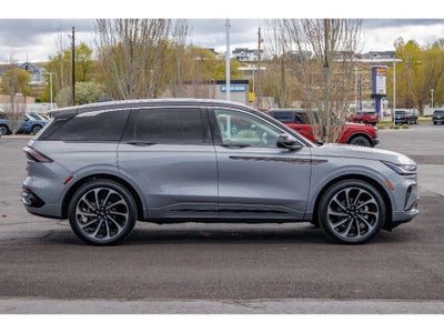 2025 Lincoln Nautilus Black Label