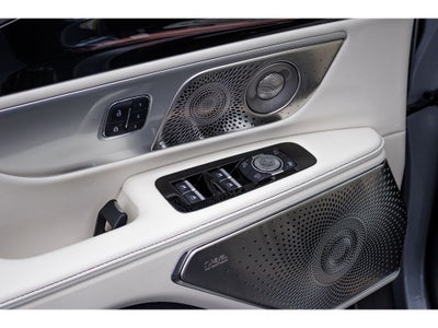 2025 Lincoln Nautilus Black Label