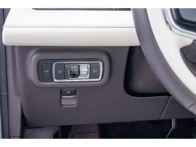2025 Lincoln Nautilus Black Label