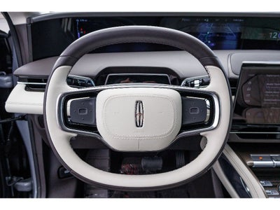 2025 Lincoln Nautilus Black Label