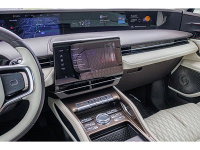 2025 Lincoln Nautilus Black Label