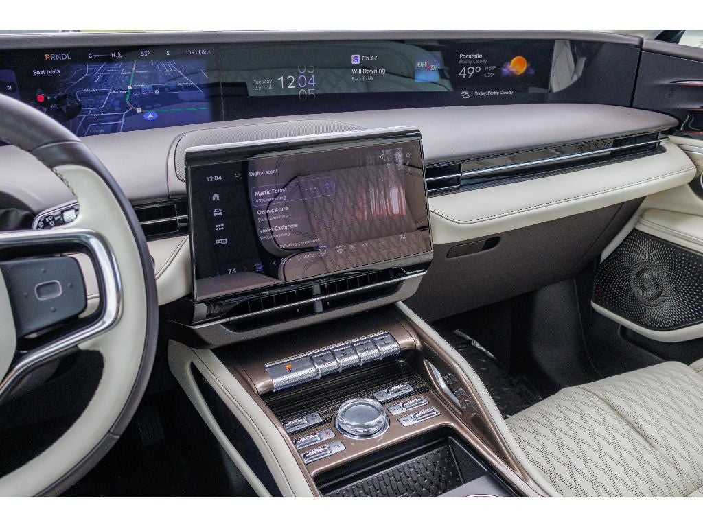 2025 Lincoln Nautilus Black Label