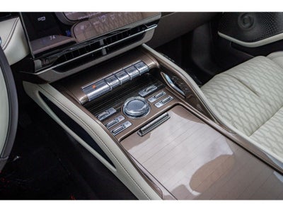 2025 Lincoln Nautilus Black Label