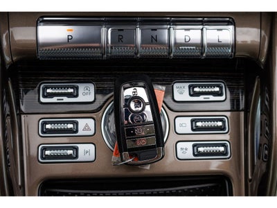 2025 Lincoln Nautilus Black Label
