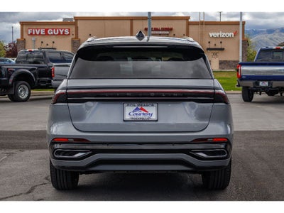 2025 Lincoln Nautilus Black Label