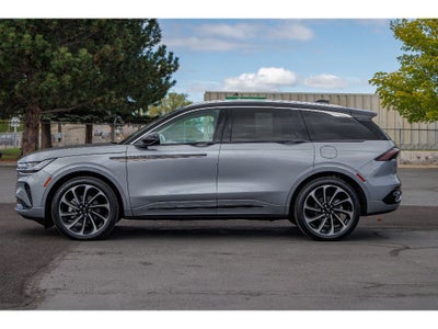 2025 Lincoln Nautilus Black Label