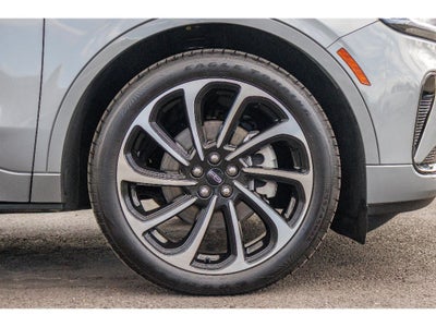 2025 Lincoln Nautilus Black Label