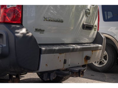 2015 Nissan Xterra S