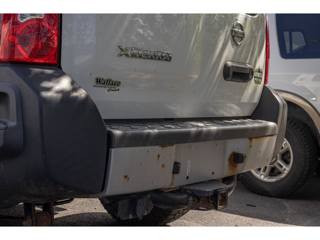 2015 Nissan Xterra S
