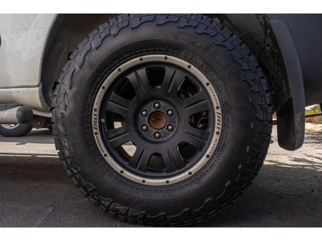 2015 Nissan Xterra S