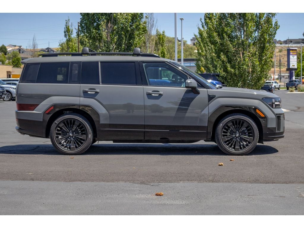 2025 Hyundai Santa Fe Hybrid Calligraphy