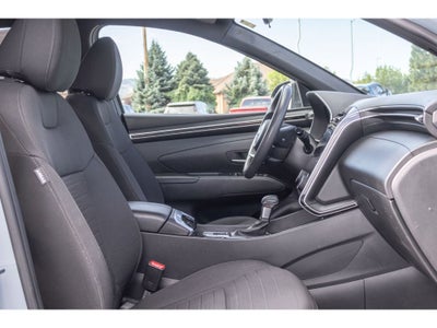 2023 Hyundai Santa Cruz SEL
