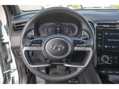 2023 Hyundai Santa Cruz SEL