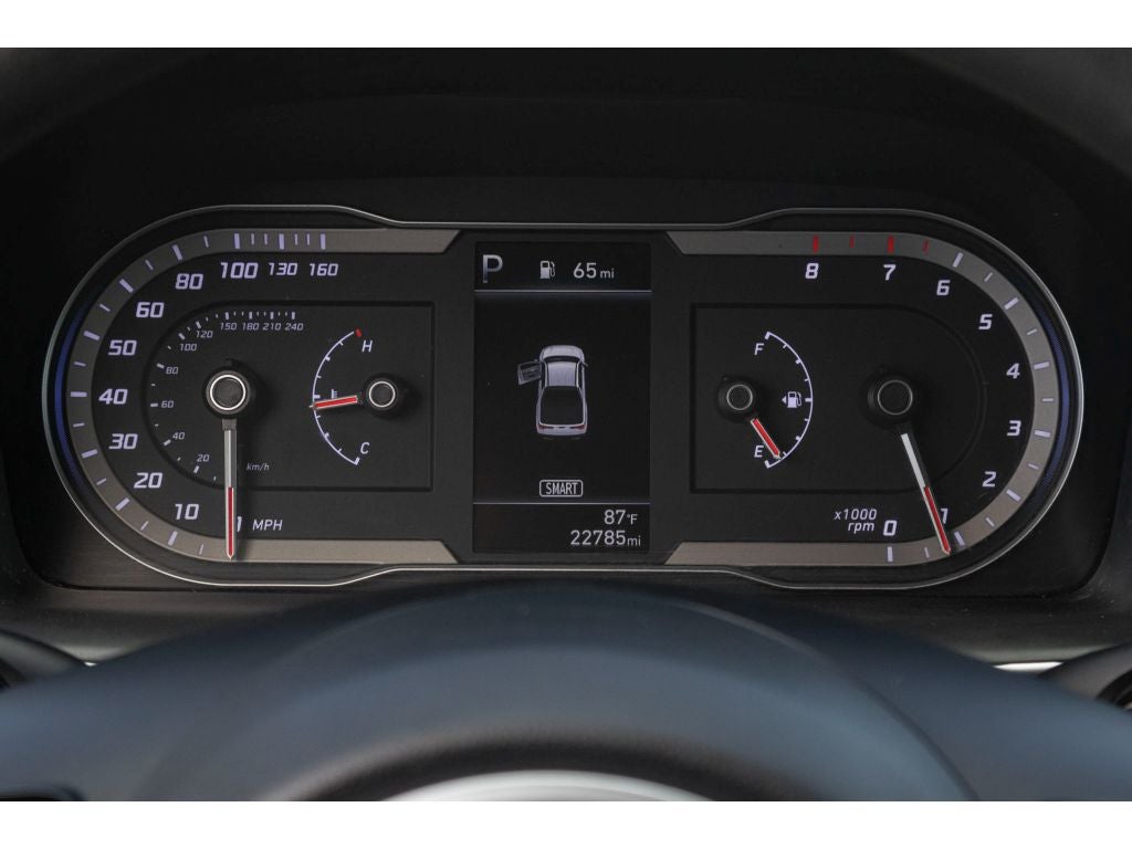 2023 Hyundai Santa Cruz SEL