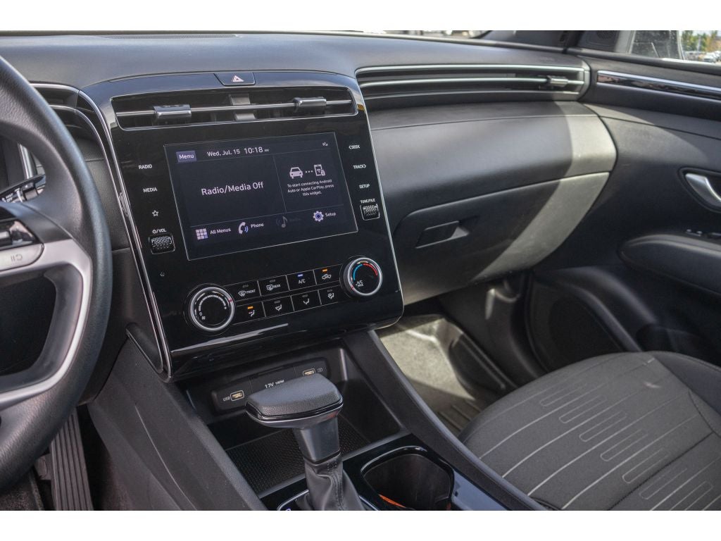 2023 Hyundai Santa Cruz SEL