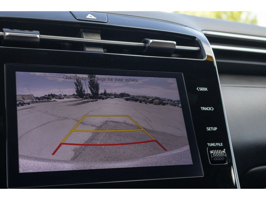 2023 Hyundai Santa Cruz SEL