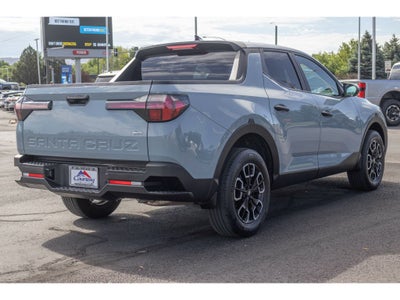 2023 Hyundai Santa Cruz SEL