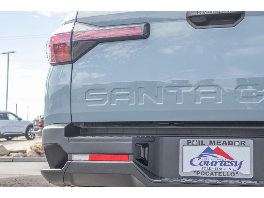 2023 Hyundai Santa Cruz SEL