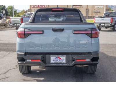 2023 Hyundai Santa Cruz SEL