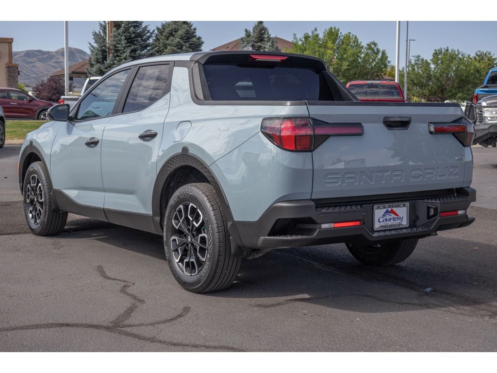 2023 Hyundai Santa Cruz SEL