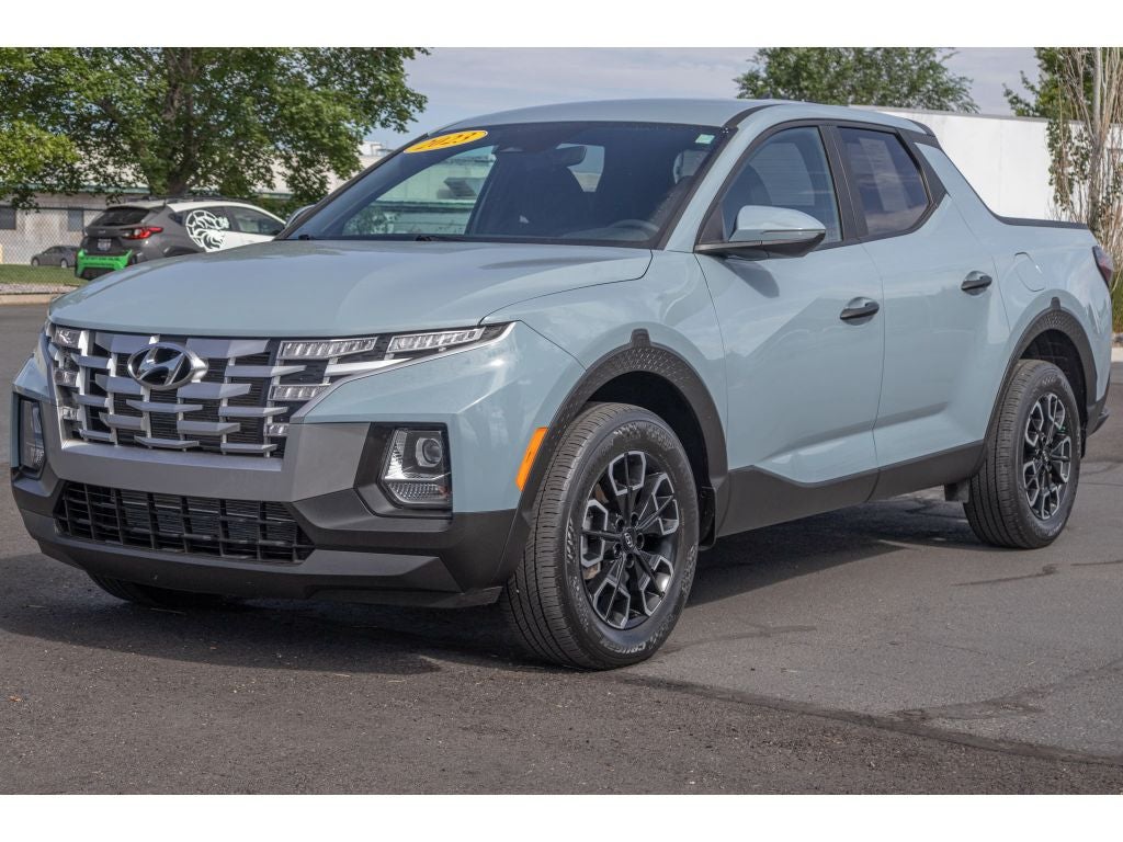 2023 Hyundai Santa Cruz SEL